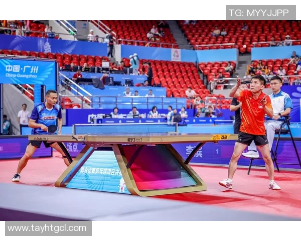 广州乒乓球队的盯防策略分析与战术解读探讨